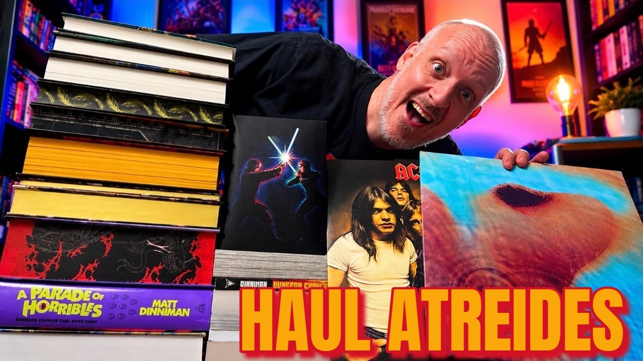 June 2026 Book Haul | My Latest Library Additions