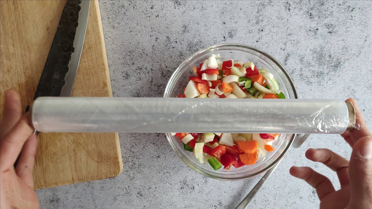 Como cocinar tus verduras al microondas | Mi Cocina Real