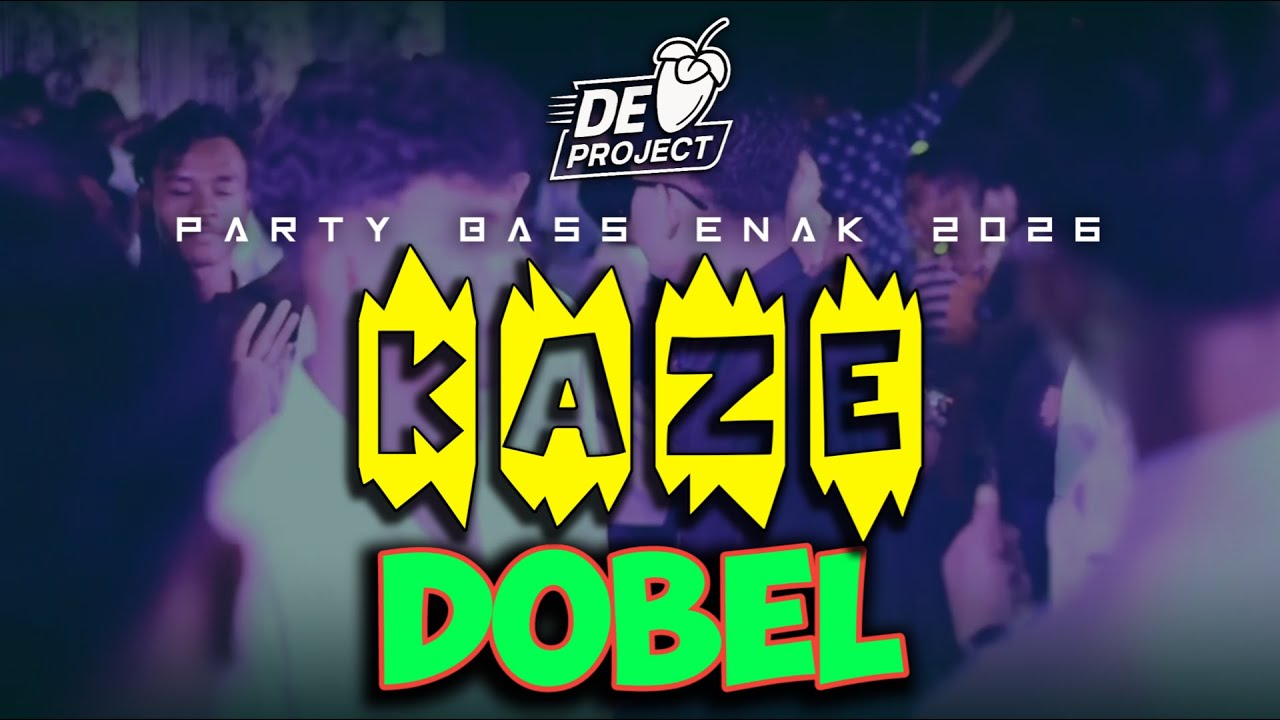 🔥KASE DOBELL | BASS ENAK🔥🌴VIRALL TIK TOK NEW LAGU PARTY BARU 2026
