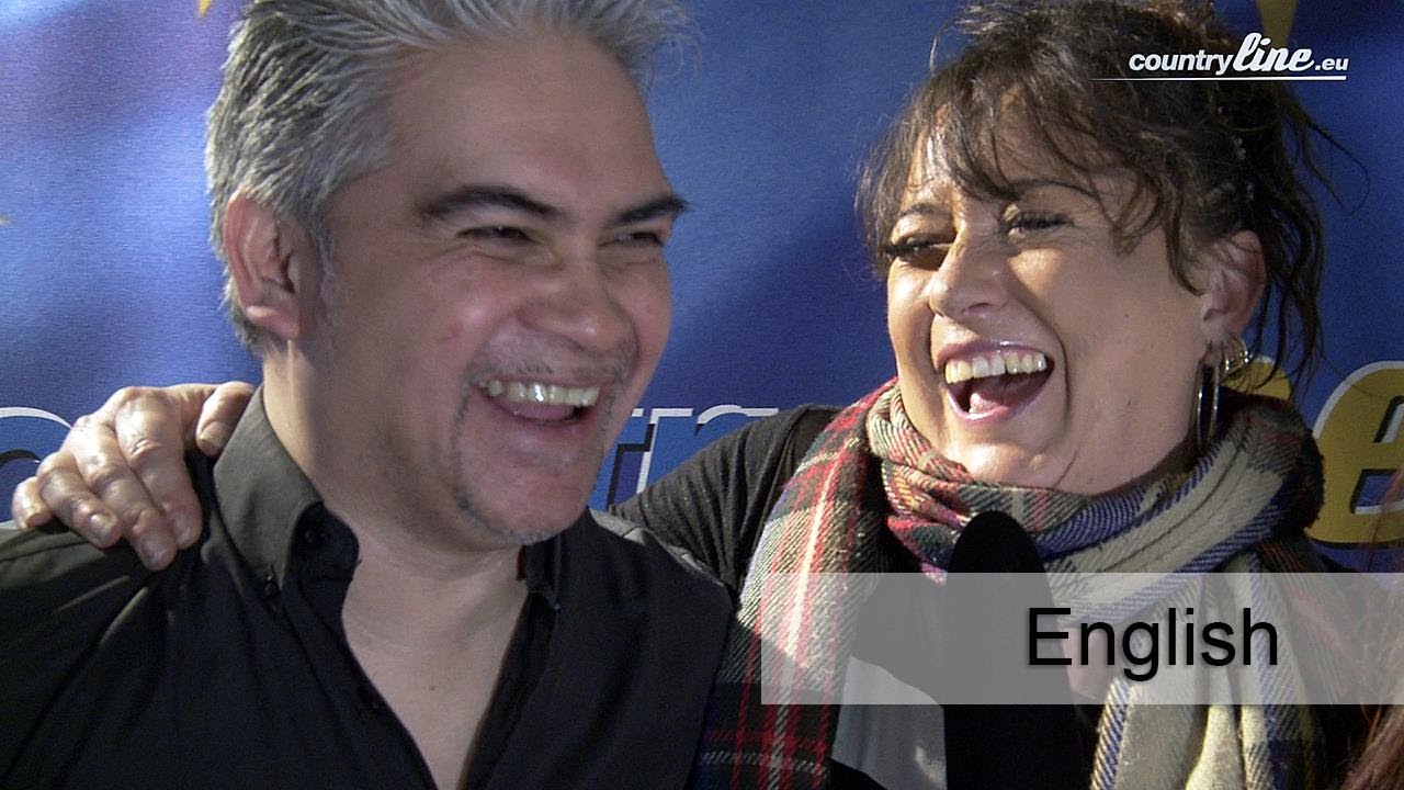'Stars hautnah' mit Sarah Jory & Albert Rumengan Februar 2017 [ENG]