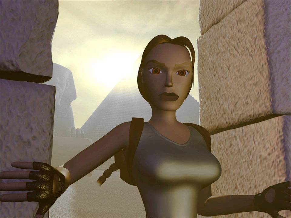DJ Vesper - Tomb Raider House Mix