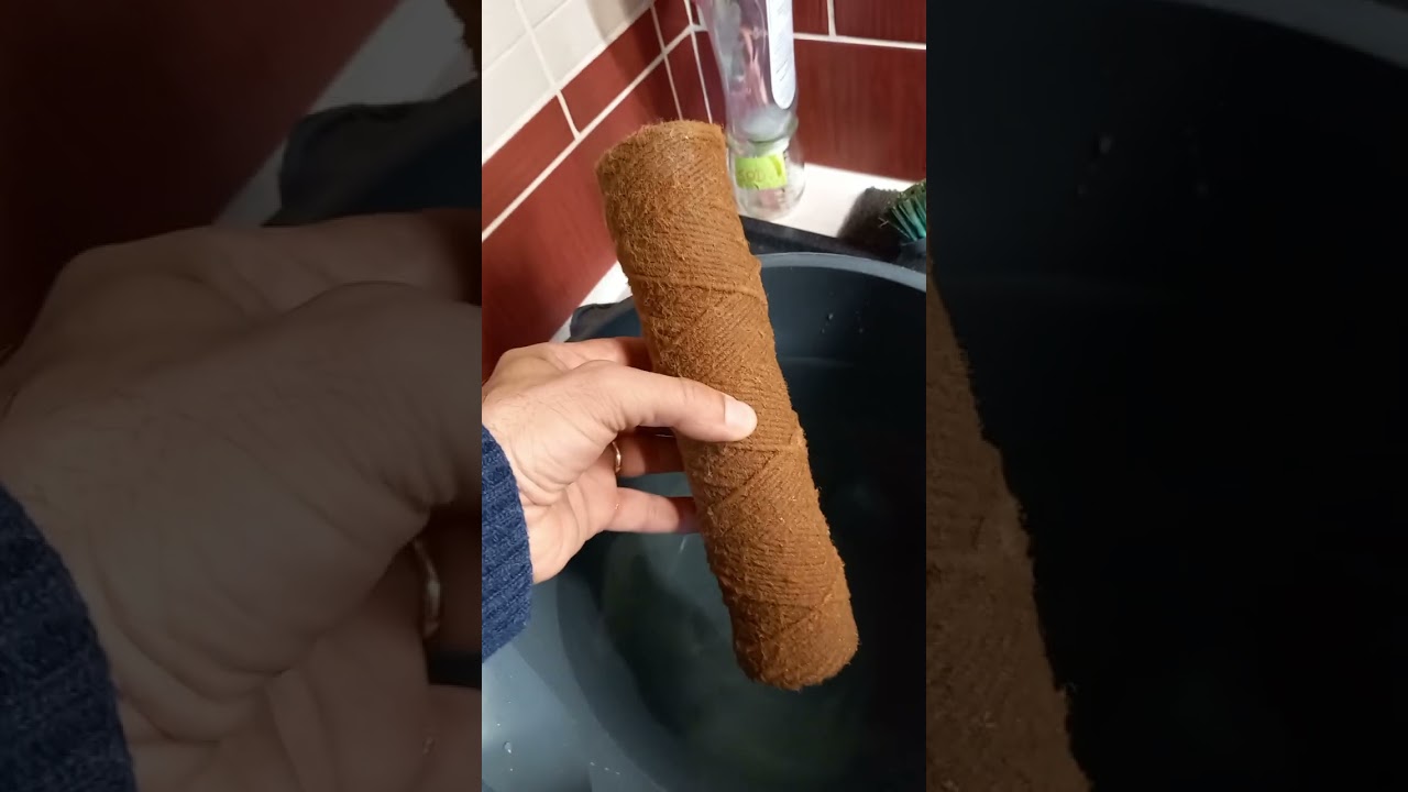 Nettoyage filtres eau du puits