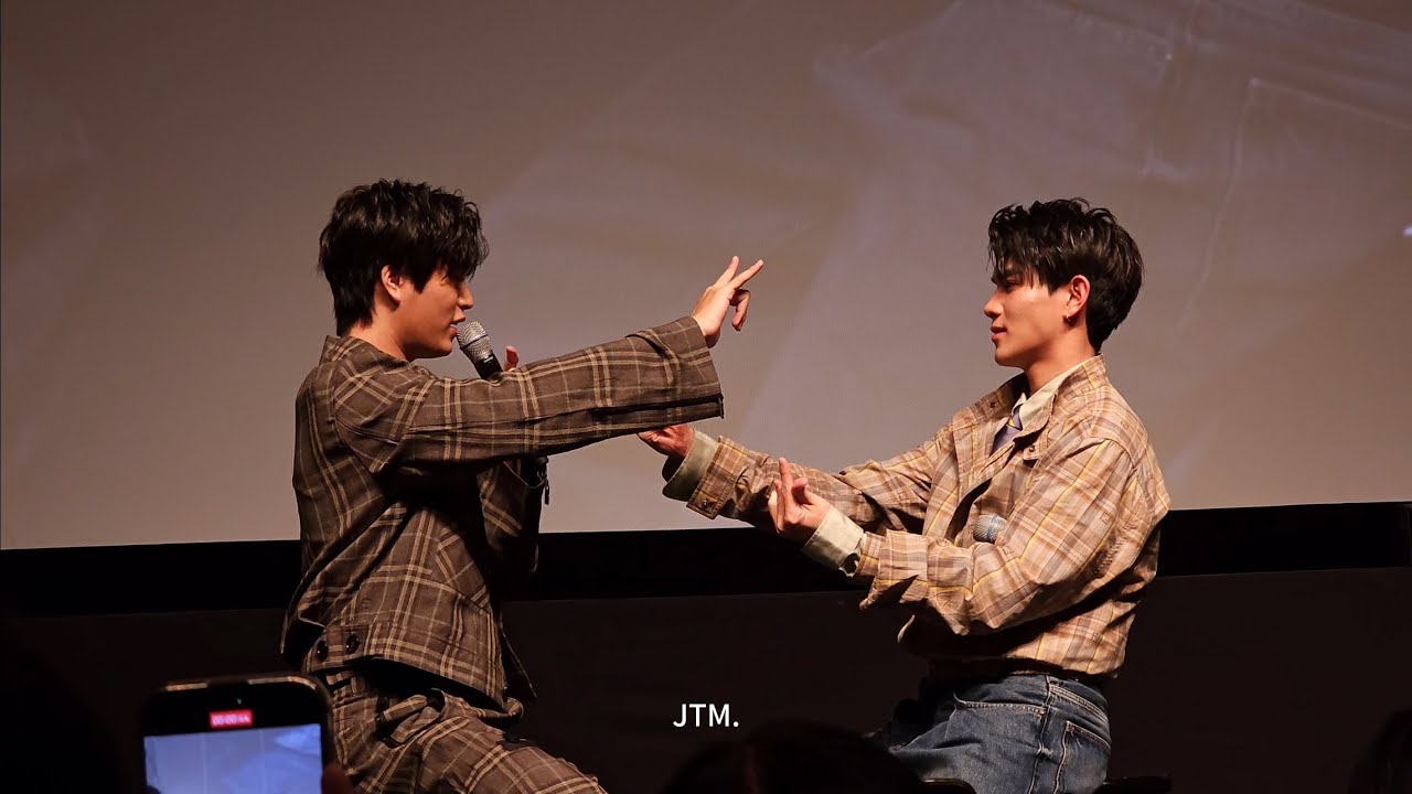 【GeminiFourth】Heavenly Touch Game Full Version GeminiFourth 1st US Tour in NEWYORK 250404
