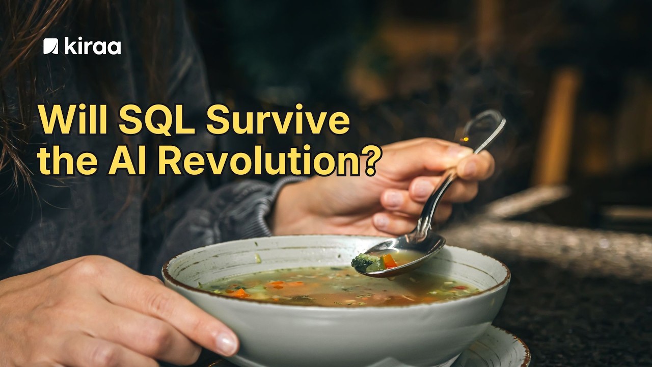 Will SQL Survive the AI Revolution?