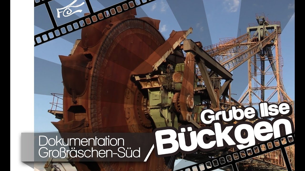 BÜCKGEN - Die verschwundene Heimat | Film Crew Senftenberg | Dokumentation 2017