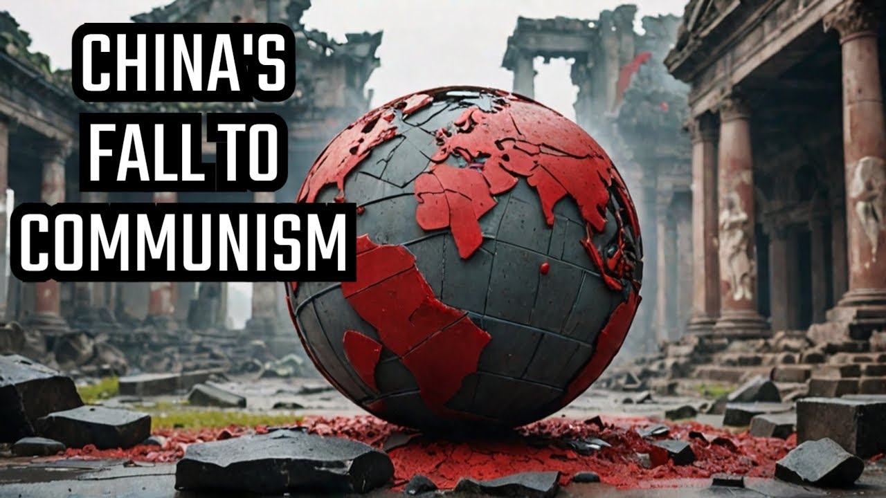 Why China is America's greatest threat - Forgotten History
