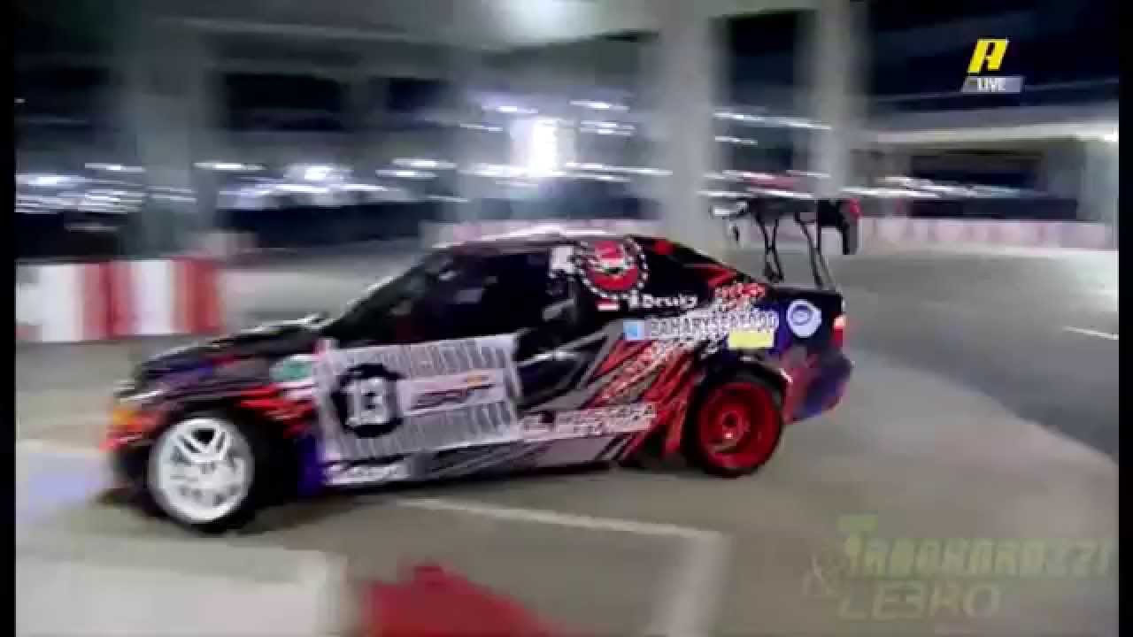 Red Bull CPD Finals 2015 Chapter 33 - Ahmed Desouky Heat 2