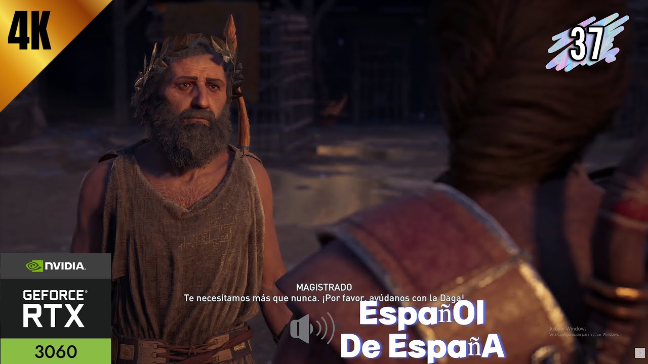 Jugando por primera vez Assassin's Creed Odyssey (Part 37)