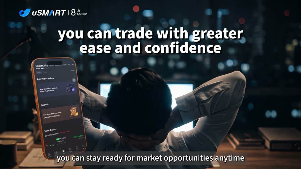 Trade US Stocks & Options with Lifetime 0 Commission*.11 Smart Order Types,24/7 Auto Trading.