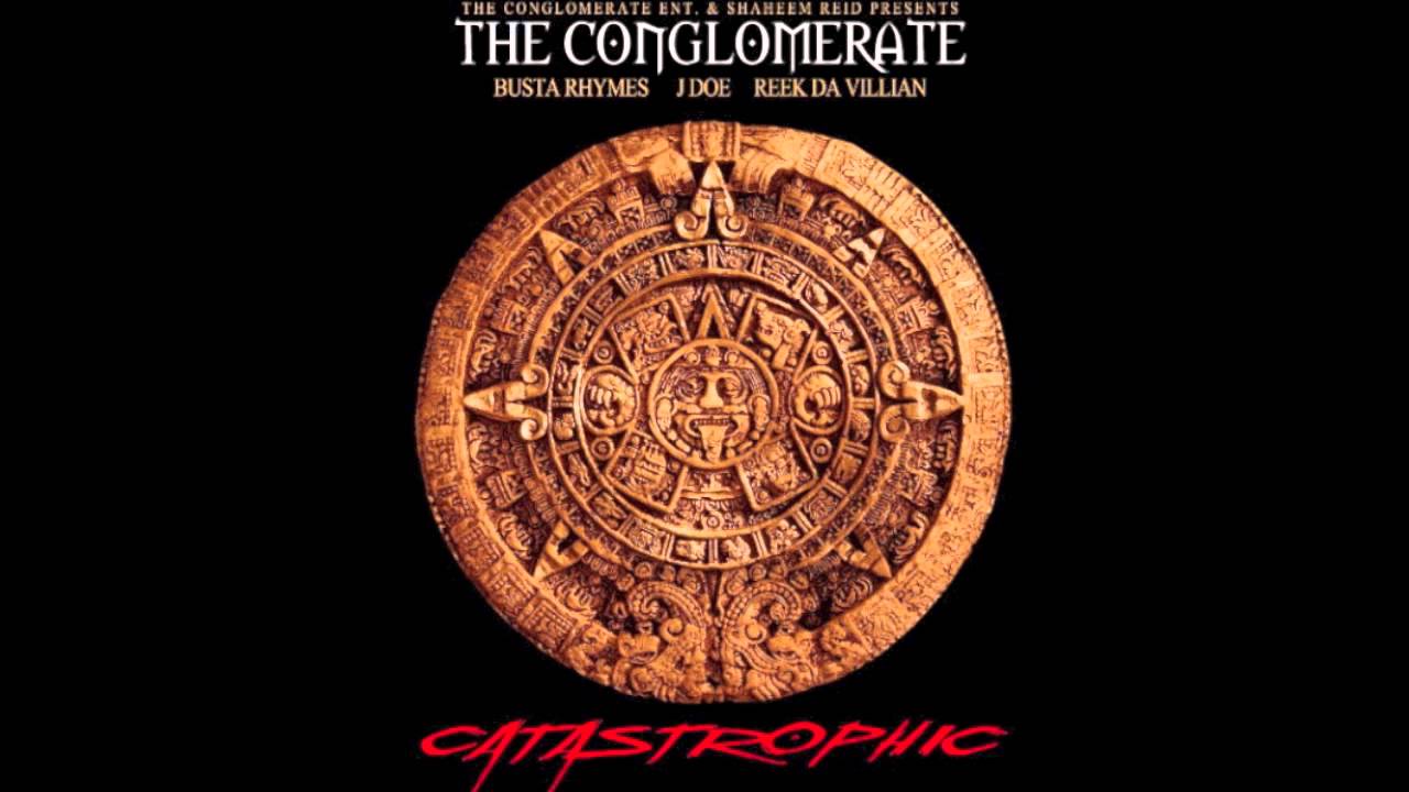 My Type Of Party Freestyle - The Conglomerate (Busta Rhymes, Reek Da Villian & J-Doe)