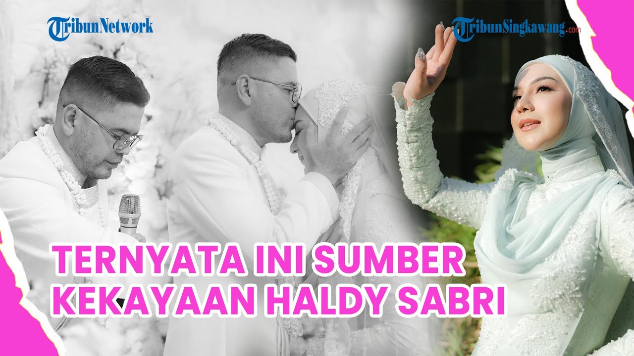 Intip Sumber Kekayaan Haldy Sabri, Suami Irish Bella yang Memiliki Bisnis Mentereng