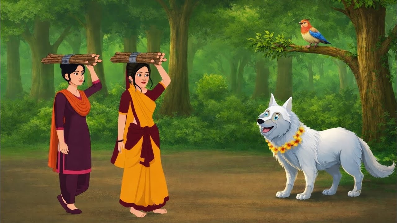 भाग्य का लिखा | Bhagya ka likha | Hindi kahani | Moral Stories | Stories in Hindi | Bedtime Stories