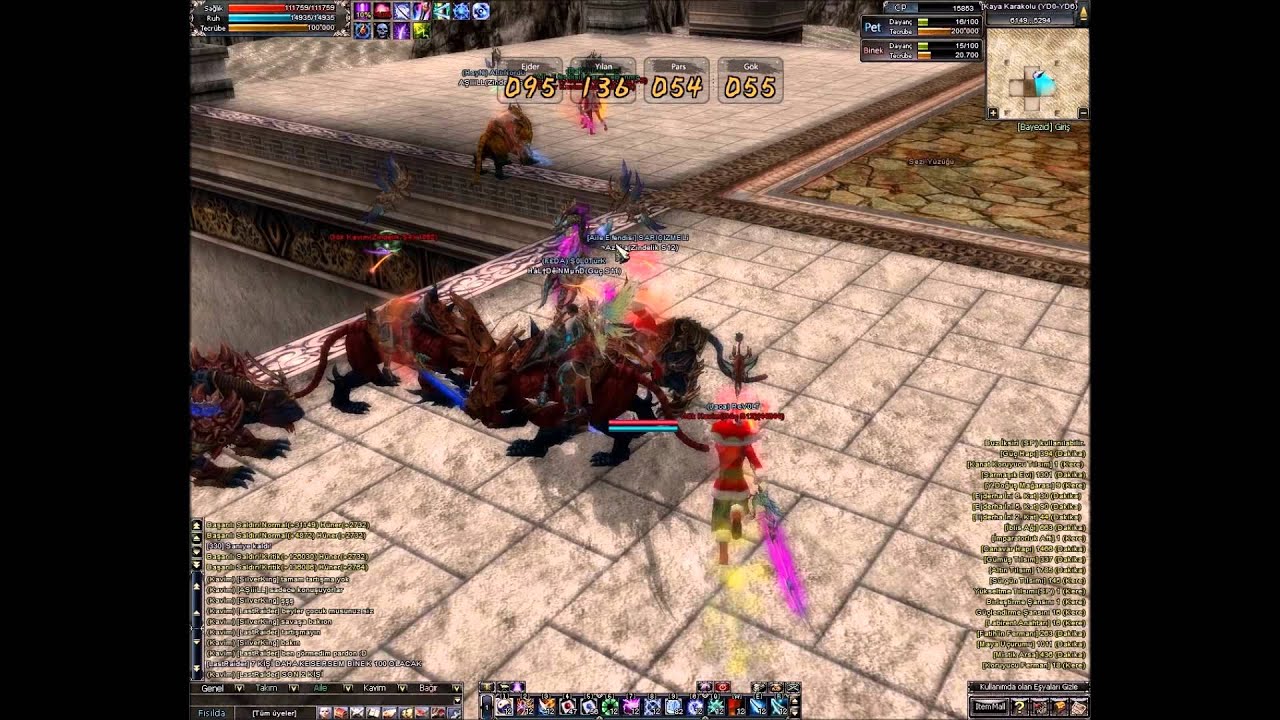 Karahan Online AzuLa YD6