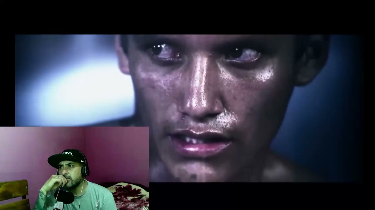 PSICOSIS- RAPPER SCHOOL- REACCION