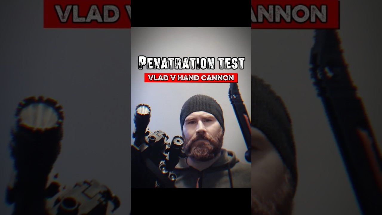 Vlad Crossbow v Pistol slingshot 