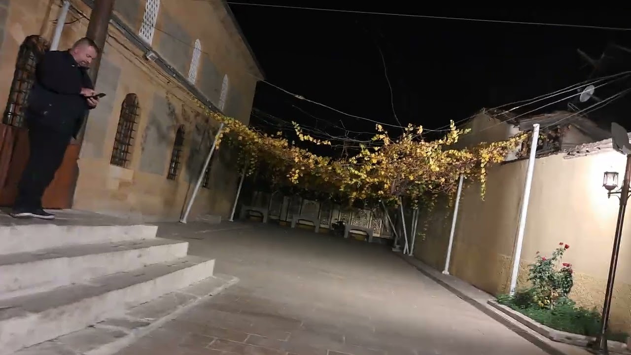 İlhami KURT Çorum ULU CAMİİ MUHAYYER KURDÎ&NİHÂVEND MAKAMI EZAN