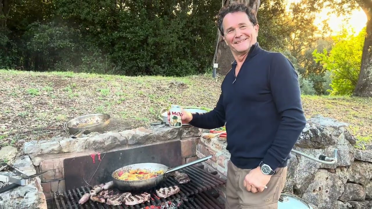 [ClubFred] Biking with Friends around Massa Marittima in Italy