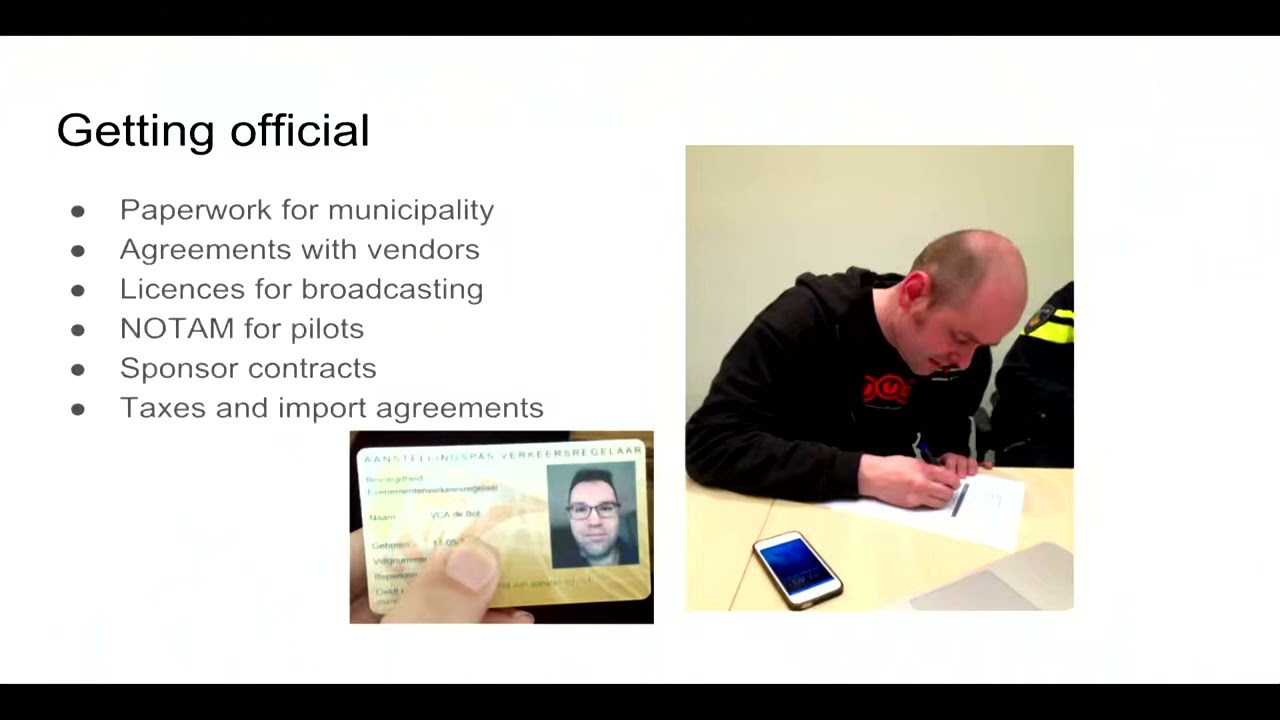 Julius Ter Pelkwijk   SHA2017   Behind The Scenes Of A Hacker Conference