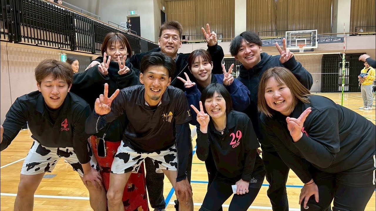 プラネッツ杯　🆚谷口組