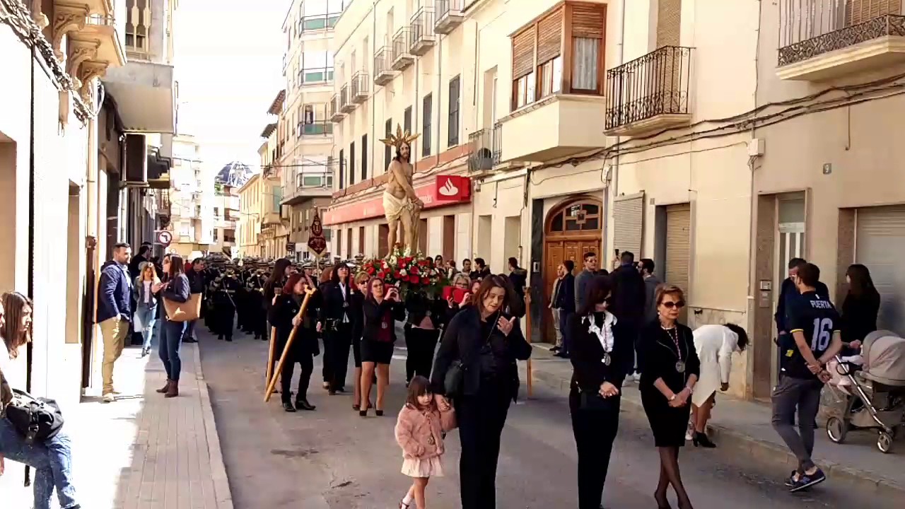 Caridad - La Fla en Novelda