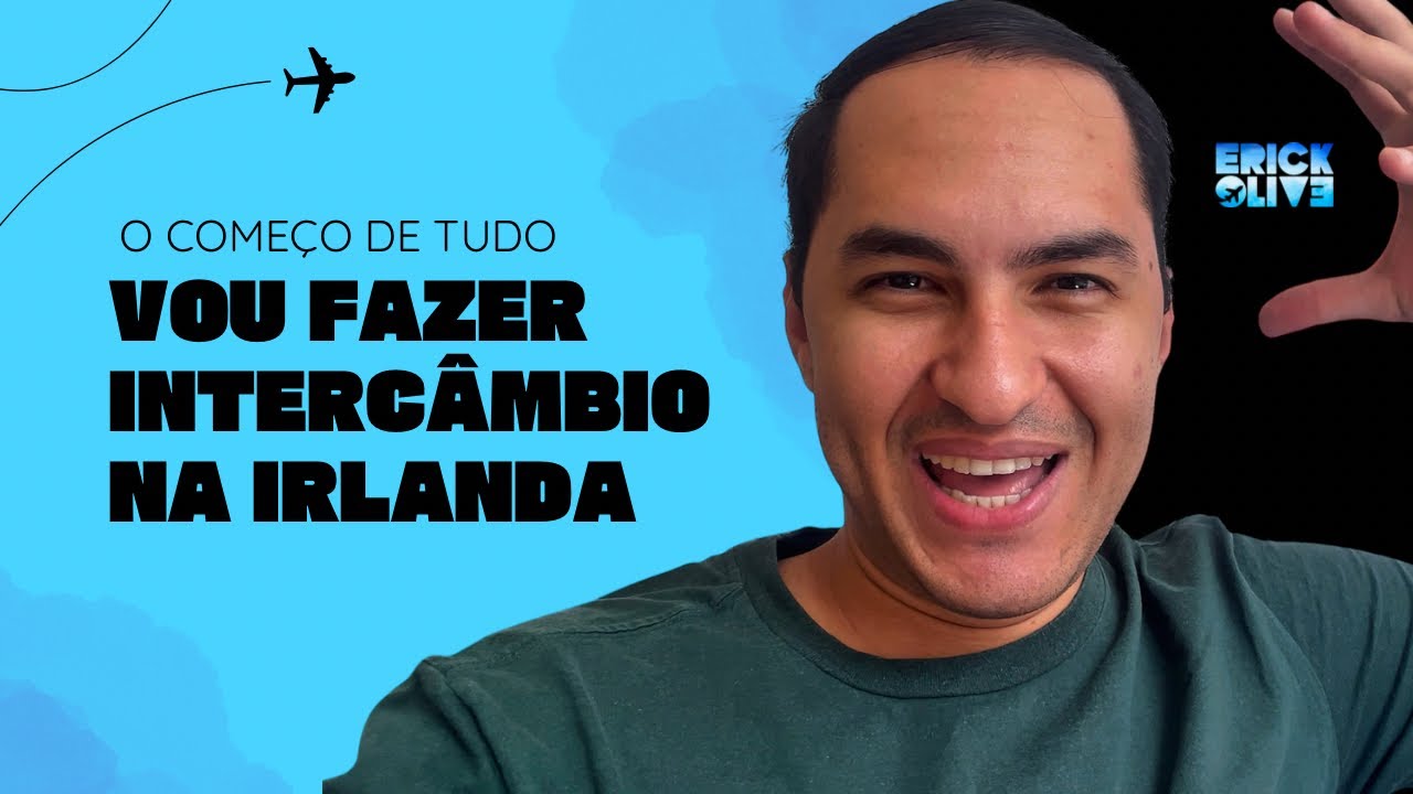 Como decidi mudar de vida e fazer um intercâmbio na Irlanda 