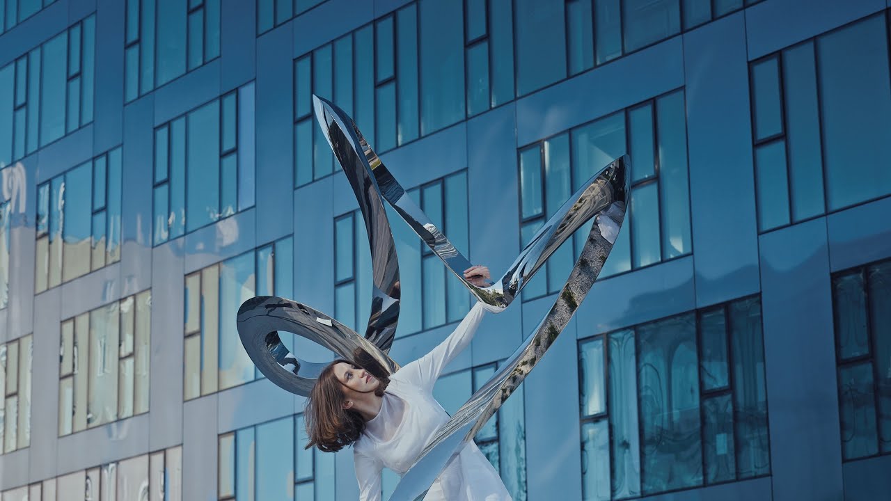 Karolina Fryt - Pochodzę (Official Music Video)