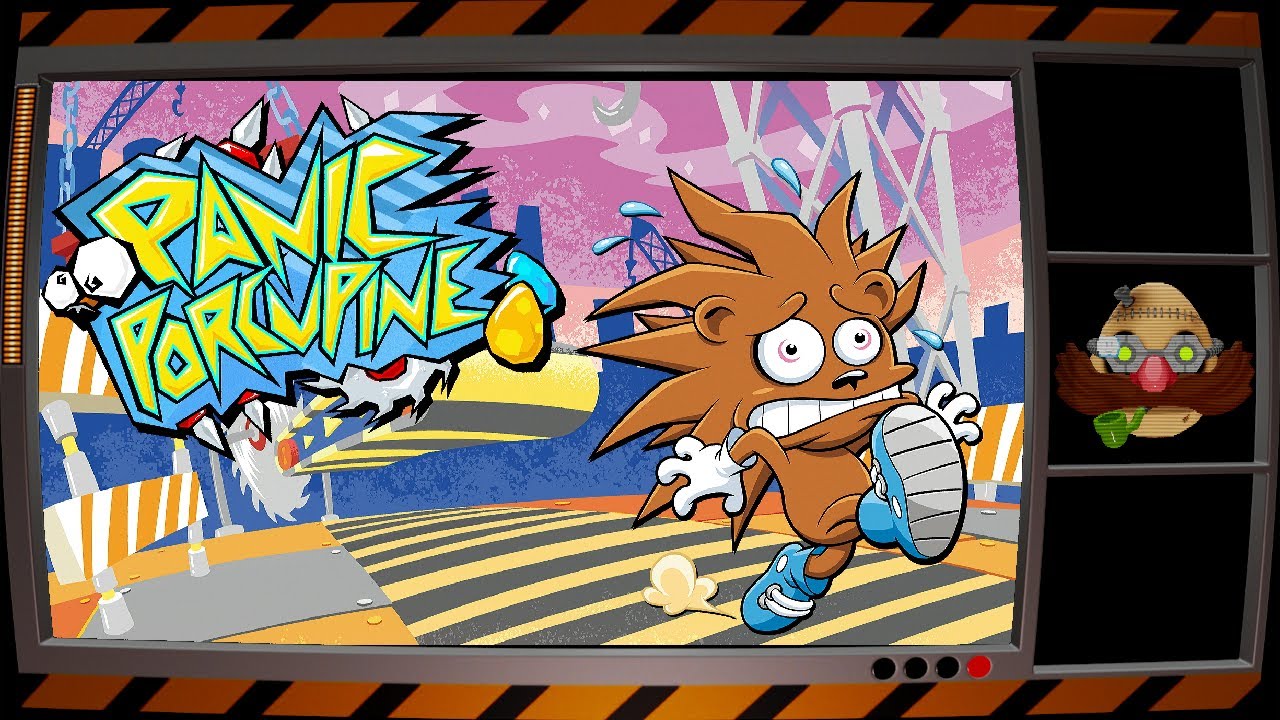 Panic Porcupine (Mobius Games)