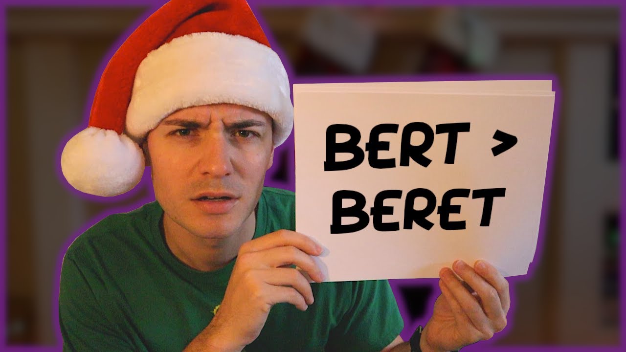 Bert Videos Are Superior | Ep. 2