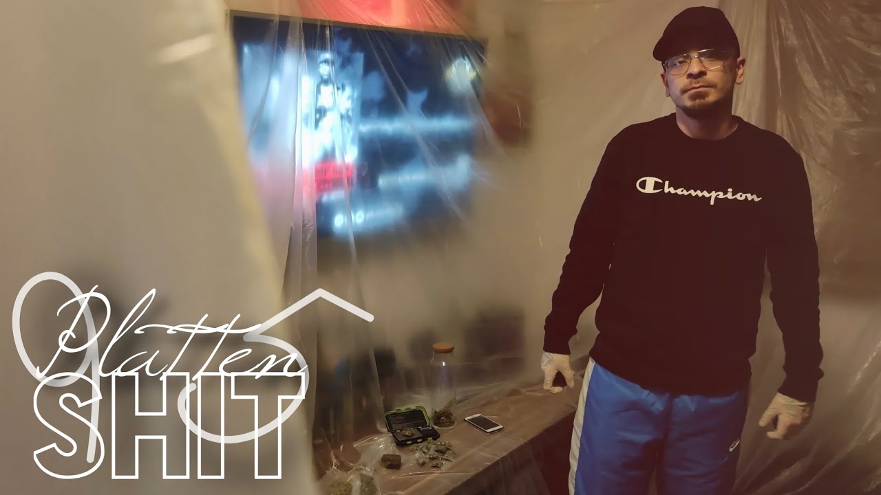 Letø95 - 95 / Plattenshit (Official Video) prod. by MGB