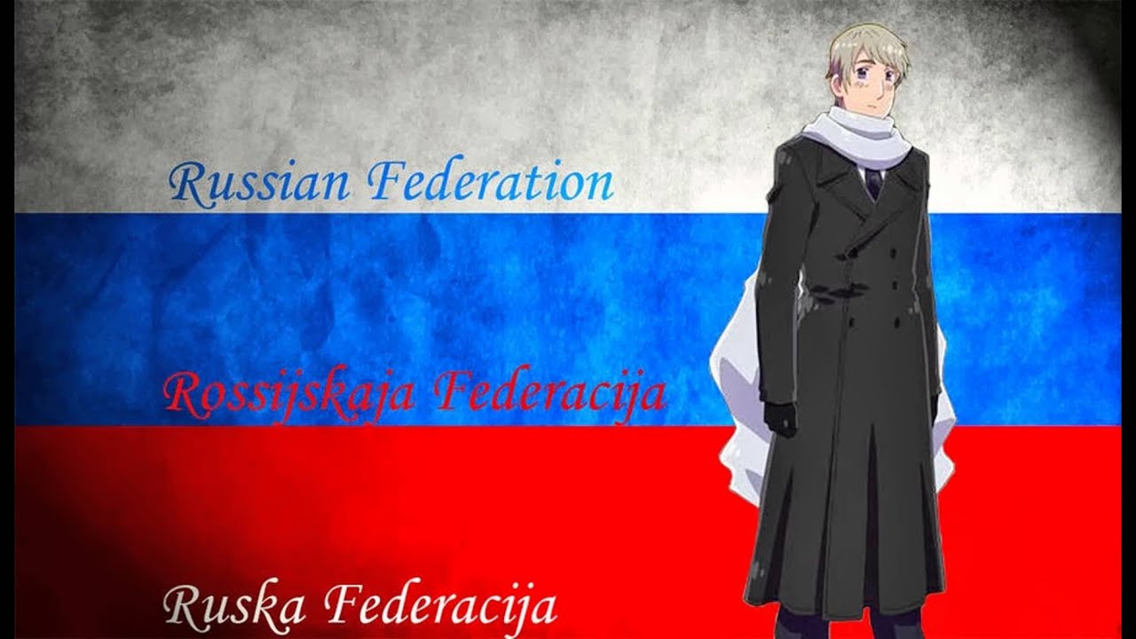 Pan-Slavism for children