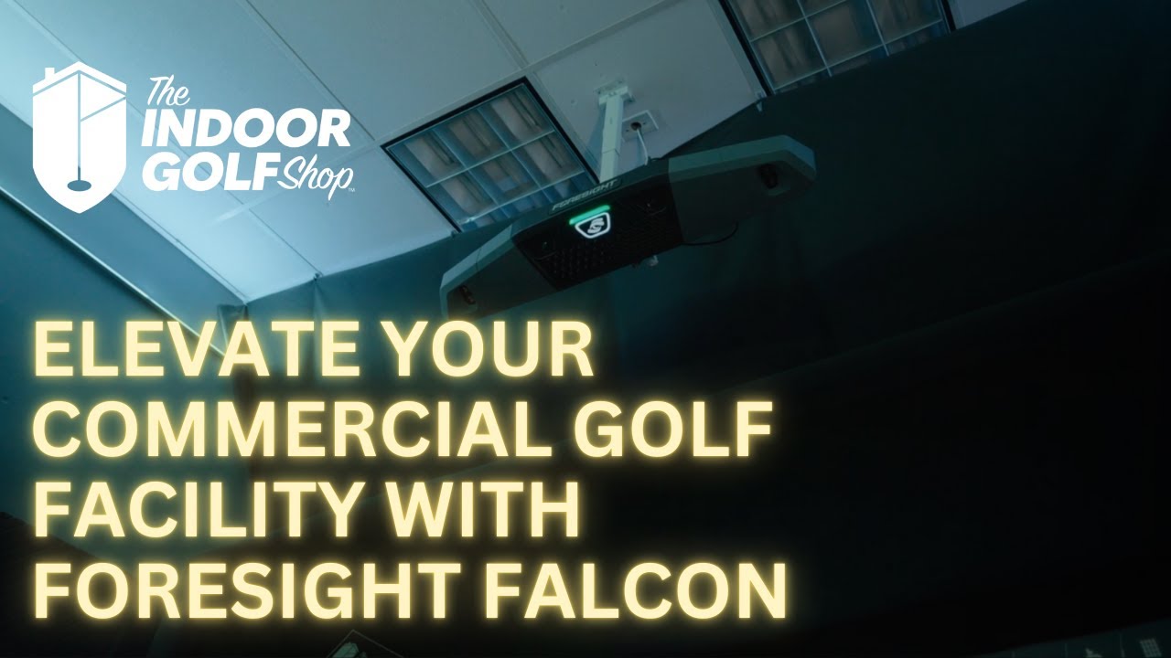 Why the Foresight Falcon Would Elevate Your Commercial Golf Facility