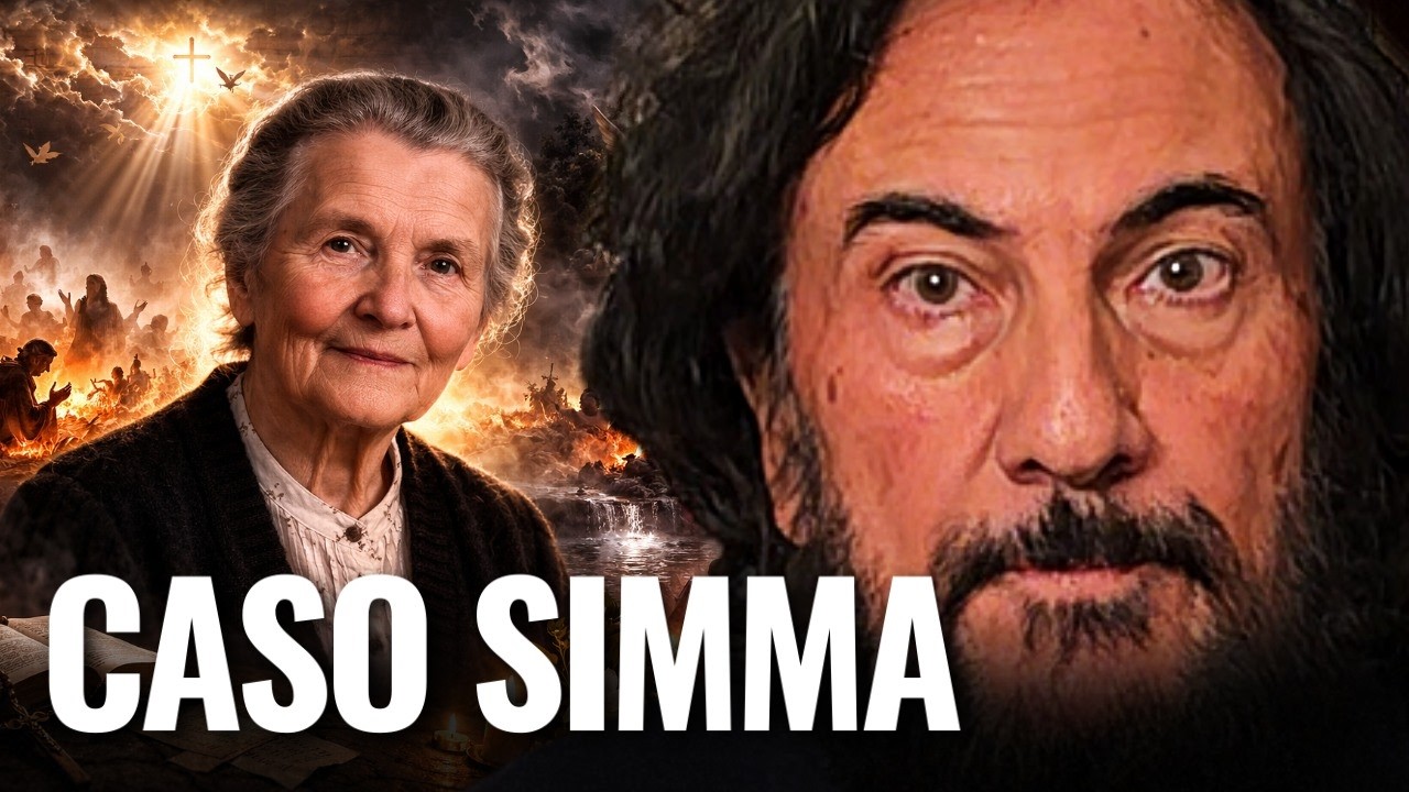 ADVERTENCIA SOBRE MARÍA SIMMA: 
