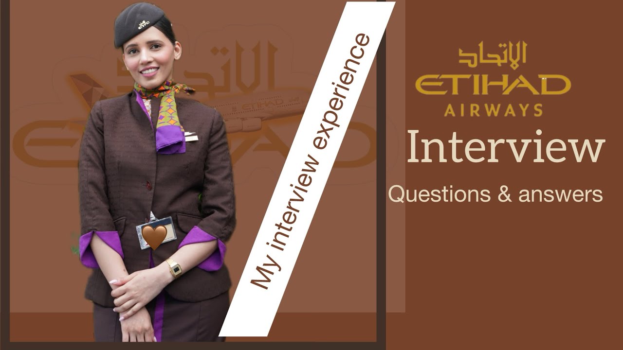 «Мой опыт финального собеседования в Etihad | Вопросы и ответы финального раунда для бортпроводни...