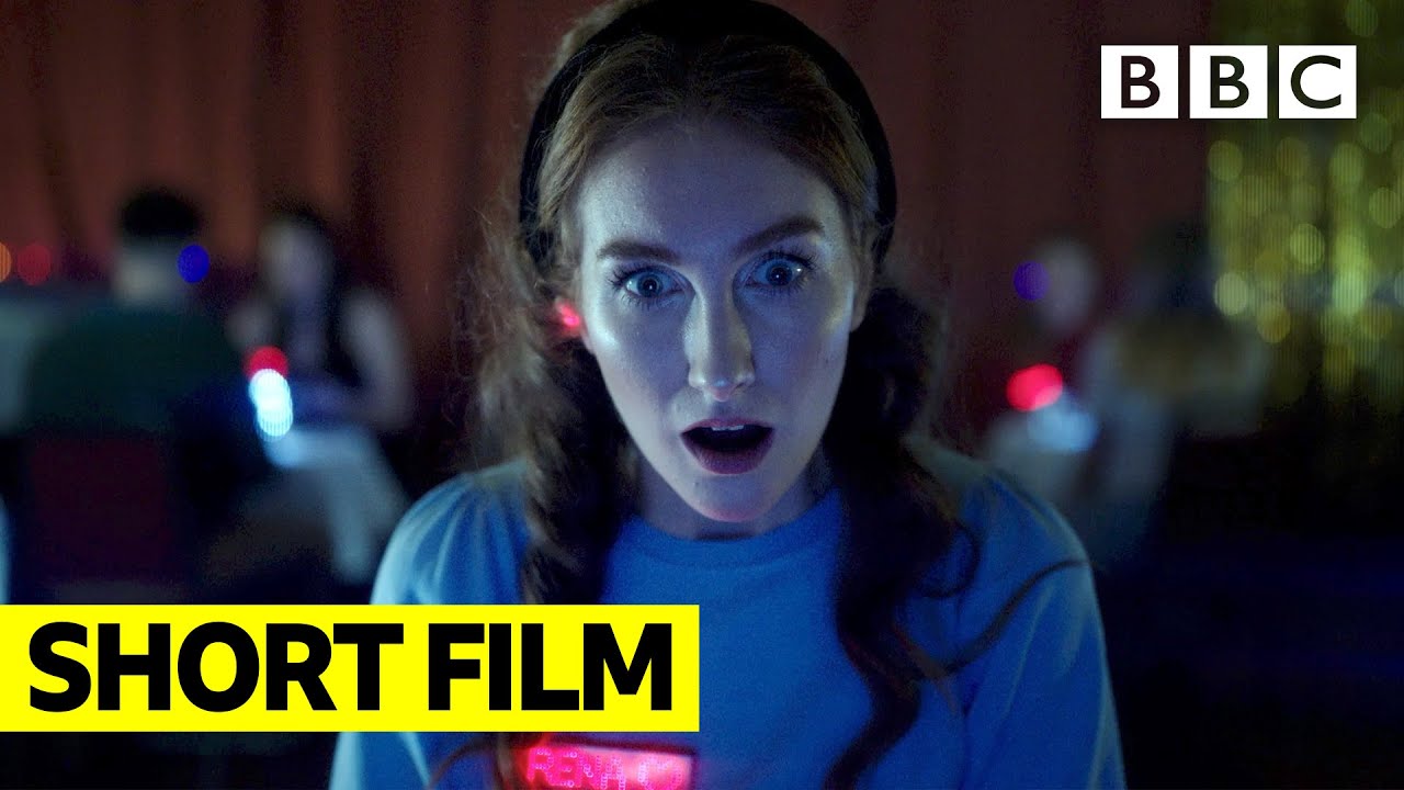 A futuristic dating app reveals a little too much... | Ding Ding Next Short Film - BBC