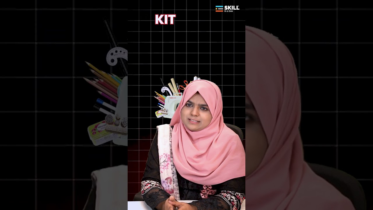Skillinabox Student Review #skillinabox #fashiondesignerstudent
