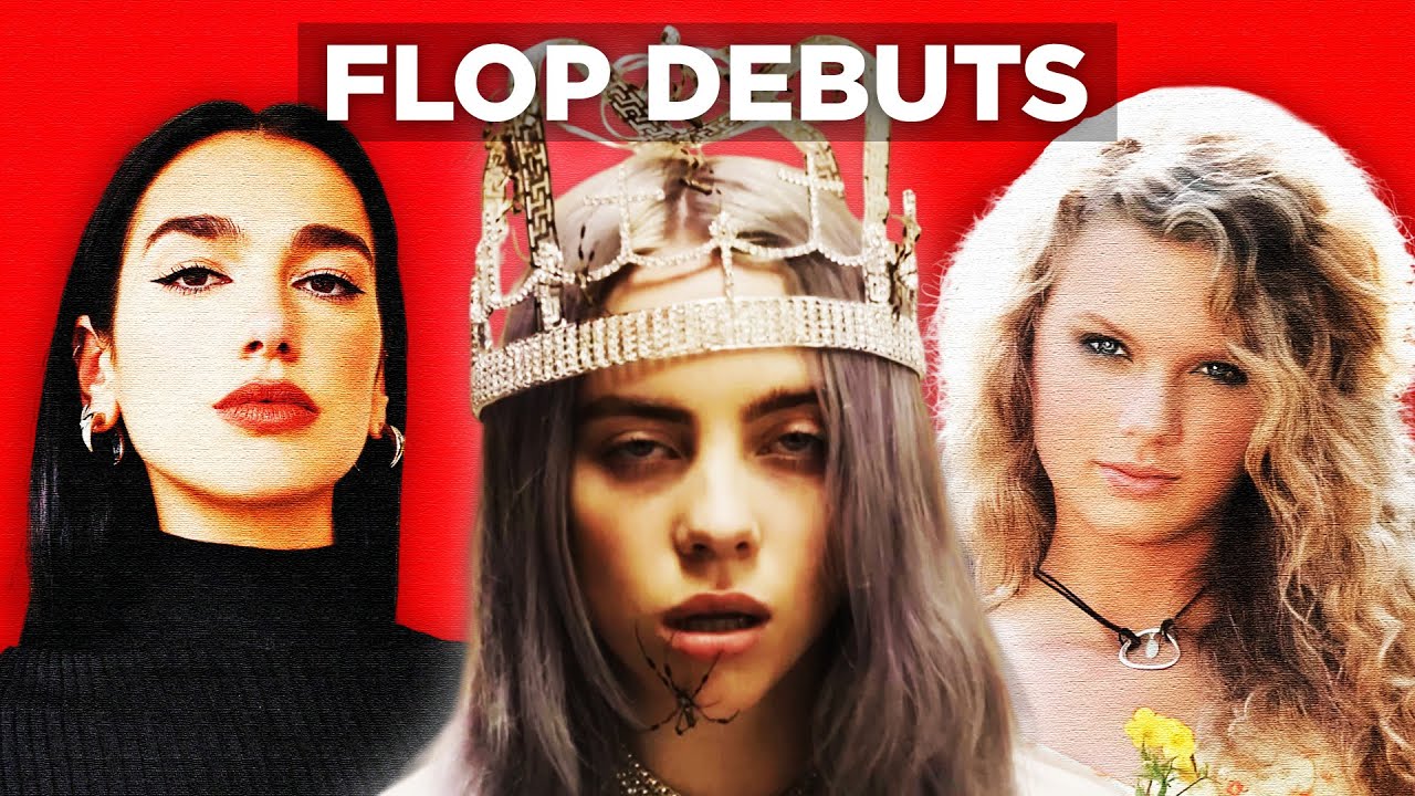 Albums where every single outshined the lead single