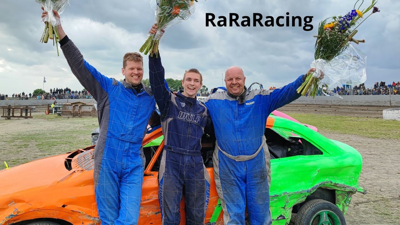 Finale FAC1600 Speedway Blauwhuis 2 juli 2023 - RaRaRacing - FAC Autocross