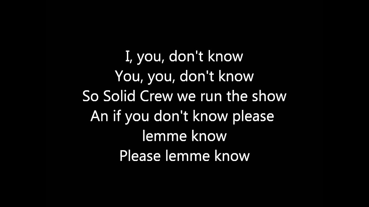 21 seconds - so sold crew
