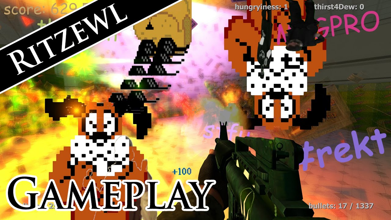 Game Of The Year 420 Blaze It Gameplay PC HD - No Commentary