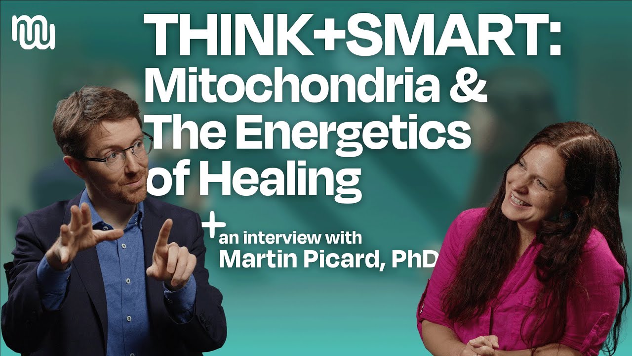 Do Mitochondria Hold The Key to Mental Health?