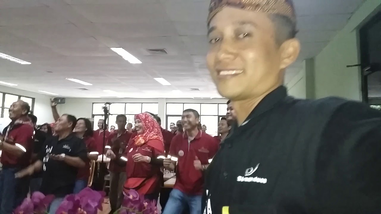 Goyang Pamer Bojo | Konvensi Sumbang Saran Kreatif (SSK) & QCC FeedMill Sidoarjo 2019