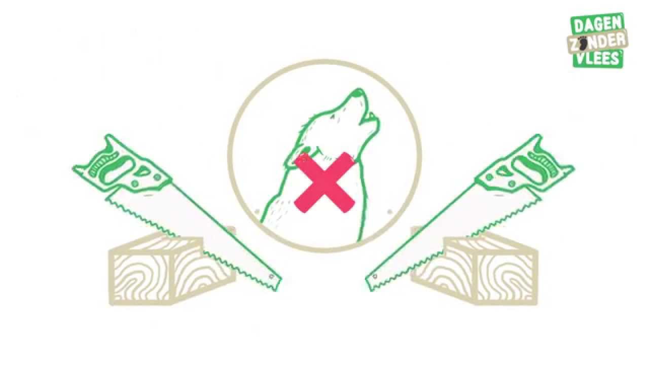 Dagen Zonder Vlees: WA IS DA?