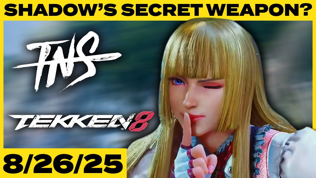 TEKKEN 8 TOURNEY #80 (Eddy, Devil Jin, King, Asuka, Lili) Season 2 Pools Top 8