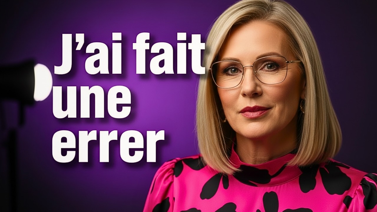 J'ai Raté Tous Ses Signaux → Elle Est Partie