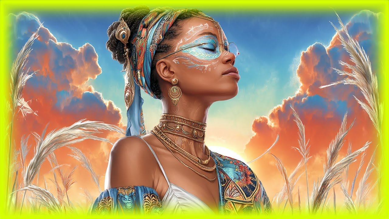 AFROBEATS MIX 2025 🔥 💫 TRIBAL FLOW SESSIONS | A JOURNEY THROUGH SOUND