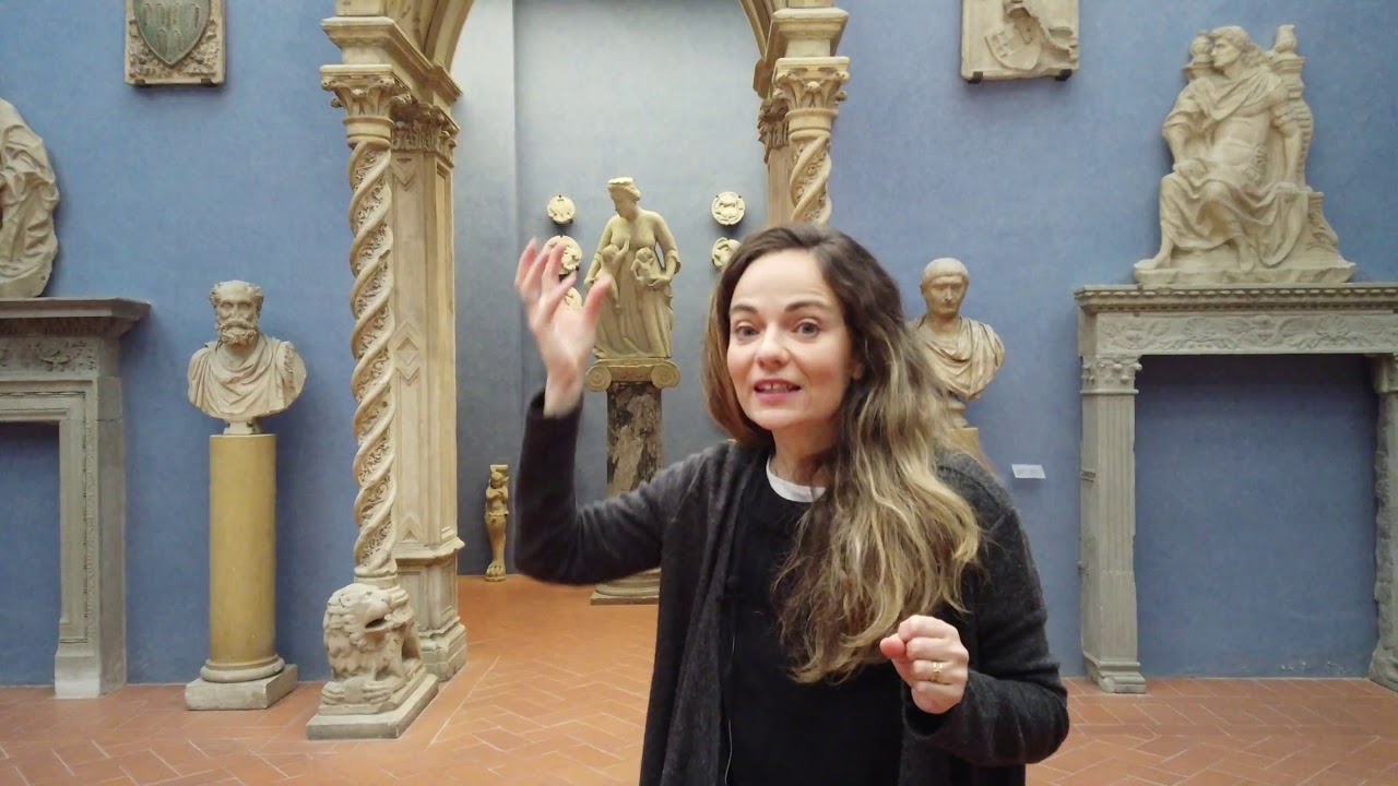 Sala del Lapidario @ Museo Bardini - Museo Chiama Casa