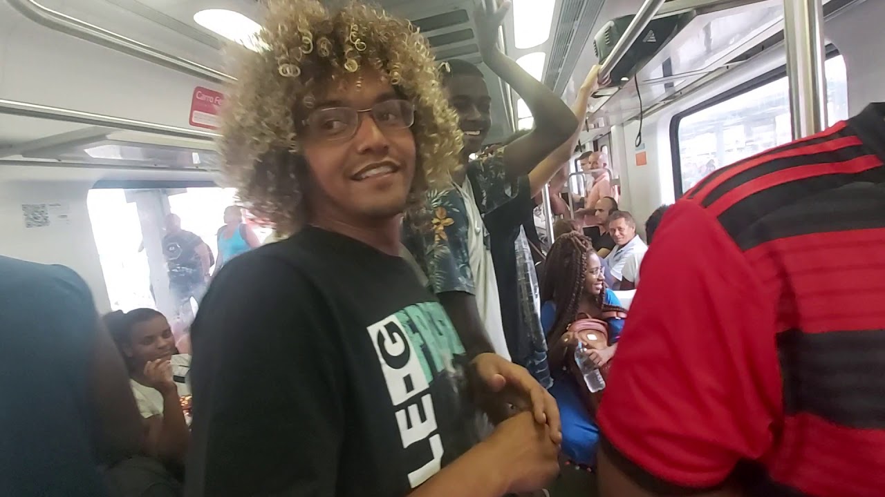 MC Estudante e Guilherme Salgueiro - freestyle do cara chamado Murilo Couto