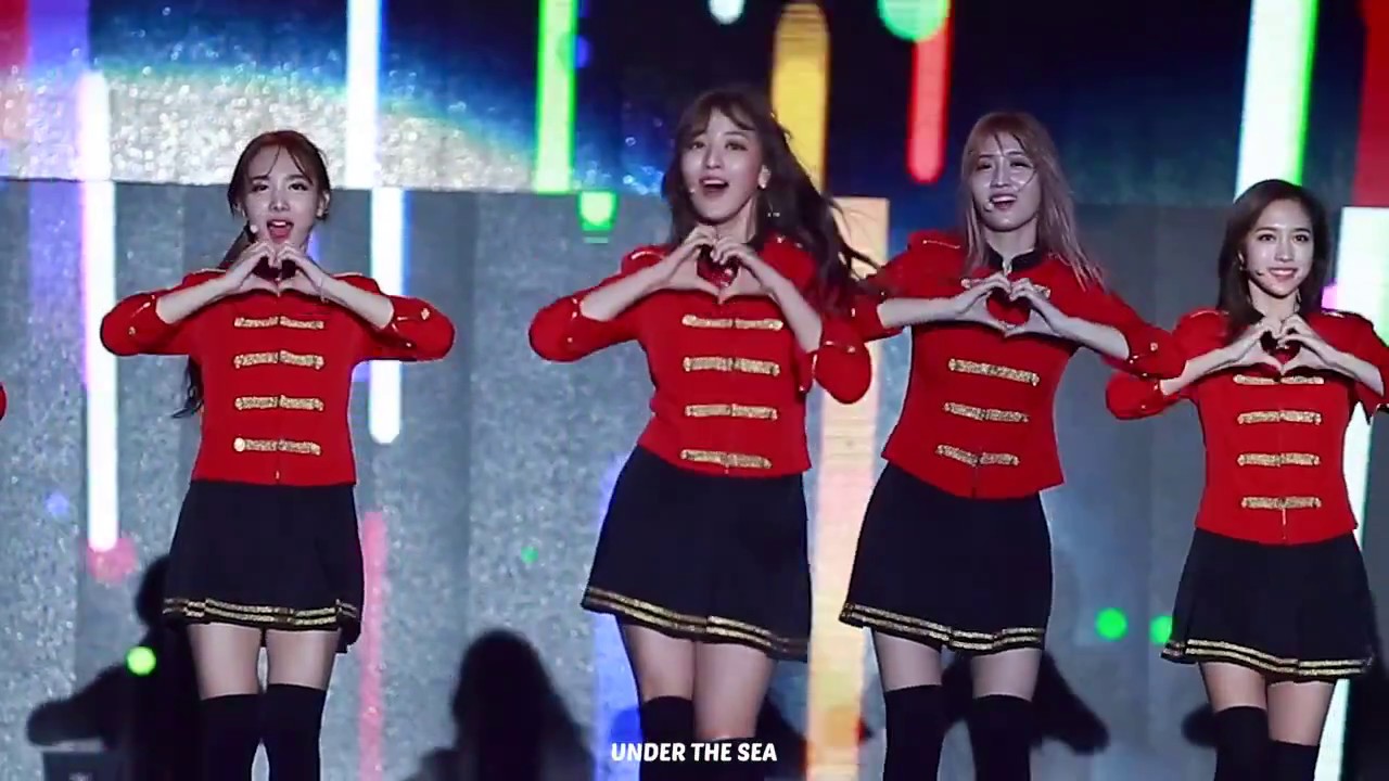 170201 우아하게 (Like Ohh-Ah) Remix TWICE (트와이스) 지효(Jihyo)