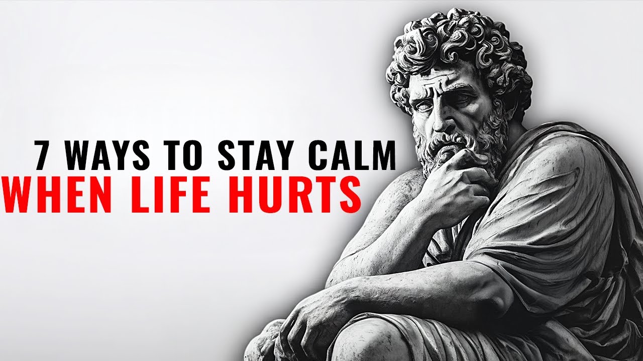 7 Stoic Habits That Build Emotional Resilience – Mastering Inner Strength Through Stoicism
