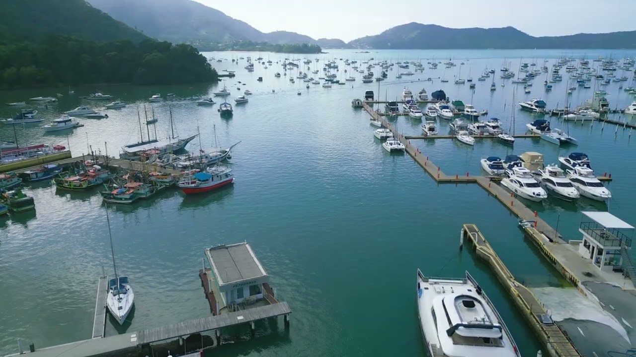 Saco da Ribeira Ubatuba-SP
